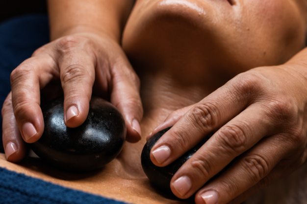 The Ultimate Reset? Trying EJ Resonance's New Hot Stone Treatments