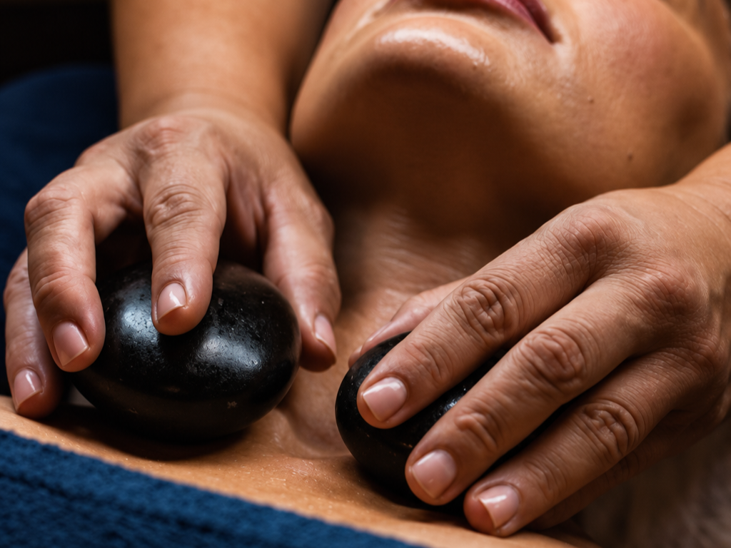The Ultimate Reset? Trying EJ Resonance's New Hot Stone Treatments