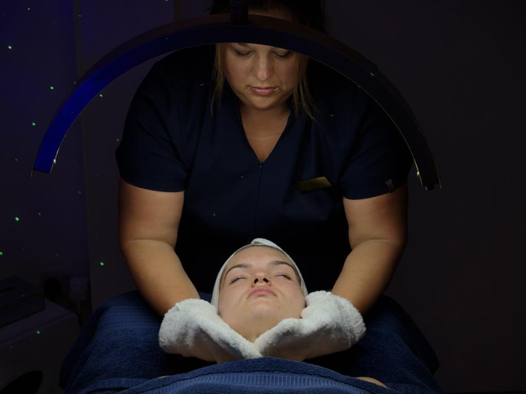 The Ultimate Reset? Trying EJ Resonance's New Hot Stone Treatments