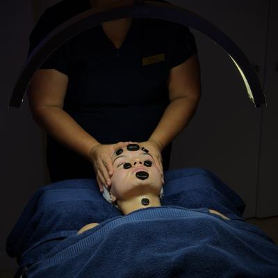 The Ultimate Reset? Trying EJ Resonance's New Hot Stone Treatments