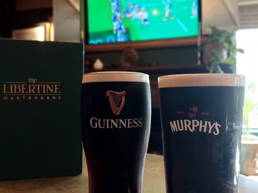 Pubs Showing Live Sports in Westbourne