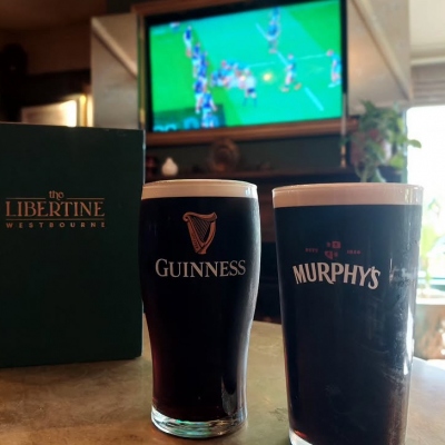 Pubs Showing Live Sports in Westbourne