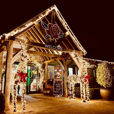 Stewarts Santa’s Winter Wonderland | 21 November - 24 December 2026
