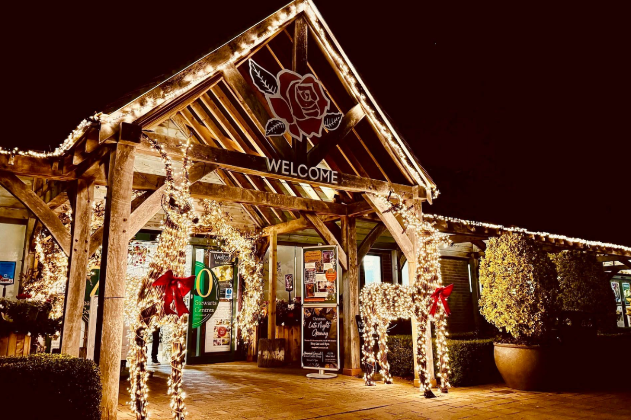 Stewarts Santa’s Winter Wonderland | 21 November - 24 December 2026