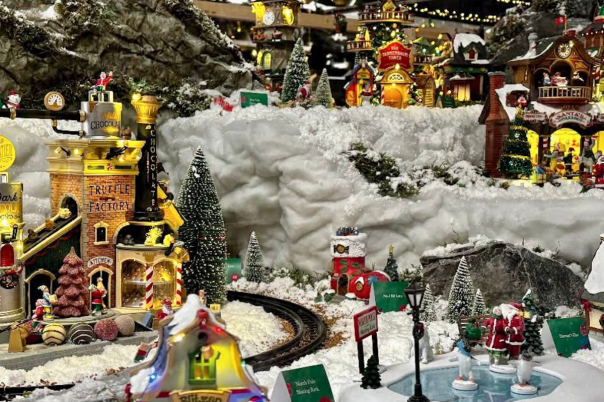 Stewarts Santa’s Winter Wonderland | 21 November - 24 December 2026