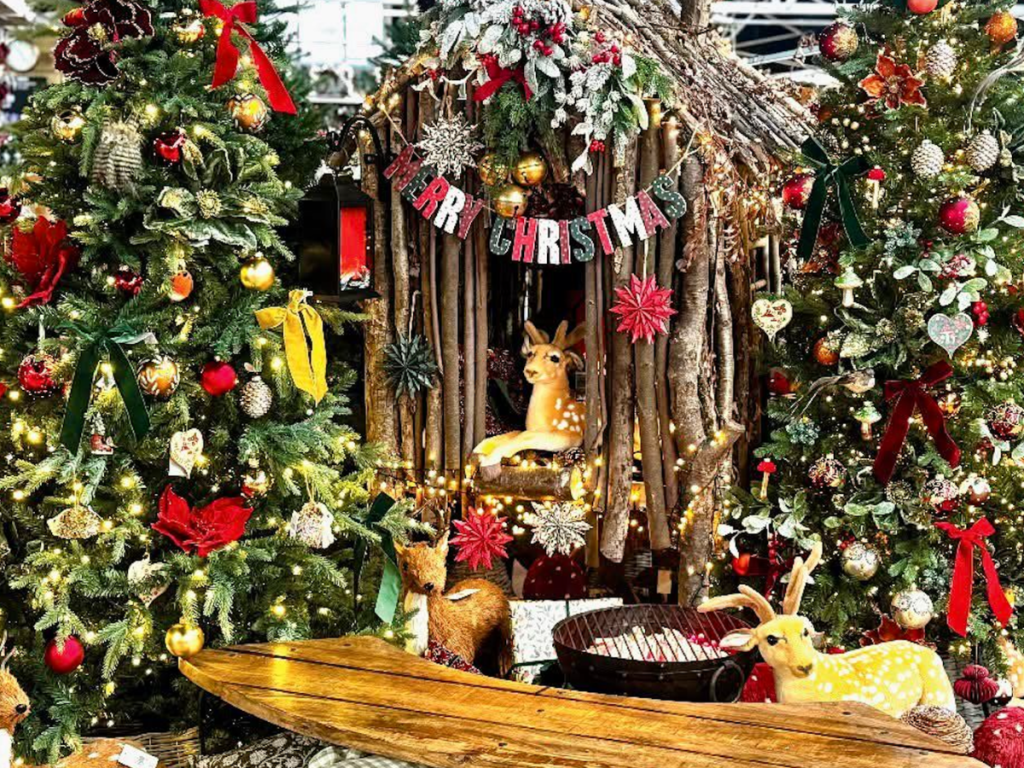 Stewarts Santa’s Winter Wonderland | 21 November - 24 December 2026