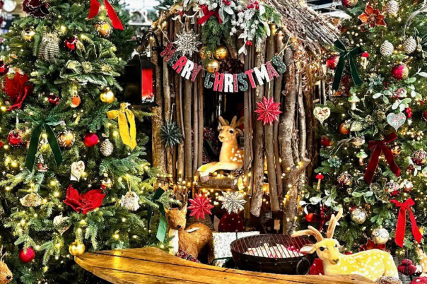 Stewarts Santa’s Winter Wonderland | 21 November - 24 December 2026