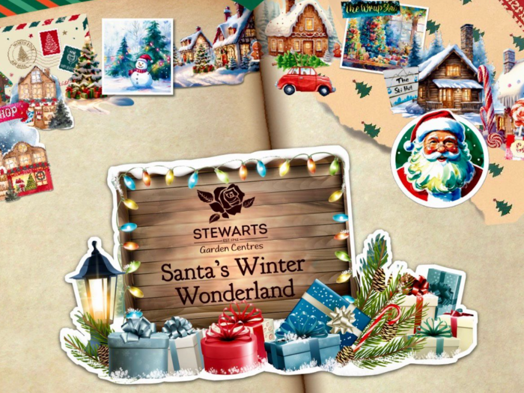 Stewarts Santa’s Winter Wonderland | 21 November - 24 December 2026