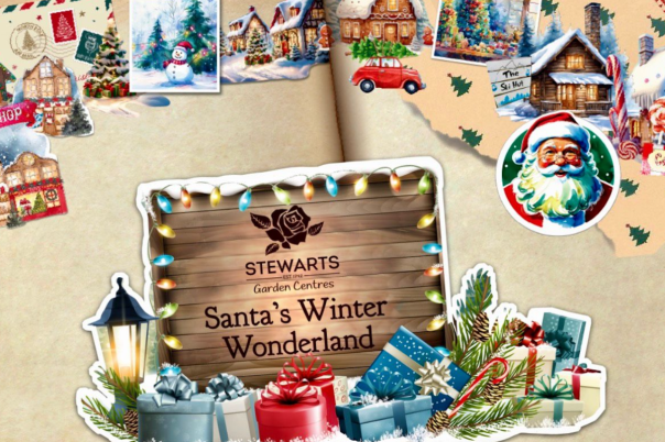 Stewarts Santa’s Winter Wonderland | 21 November - 24 December 2026