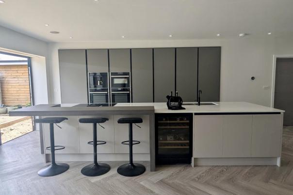 Why Choose a Local Kitchen Company | Hallmark Kitchen Designs Bournemouth