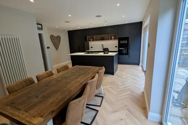 Why Choose a Local Kitchen Company | Hallmark Kitchen Designs Bournemouth