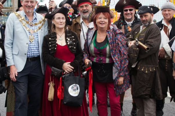 Seafood & Sounds Has Revealed Its Full 2026 Programme - Here’s What’s Coming to Poole