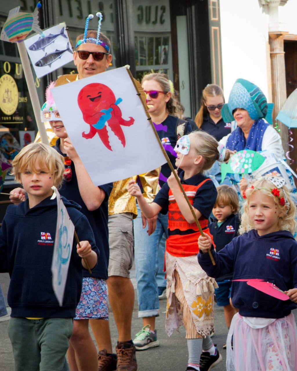 Seafood & Sounds Has Revealed Its Full 2026 Programme - Here’s What’s Coming to Poole
