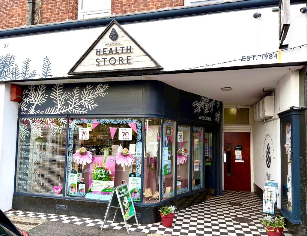 Westbourne Health Store: Explore a Healthier Lifestyle in Bournemouth