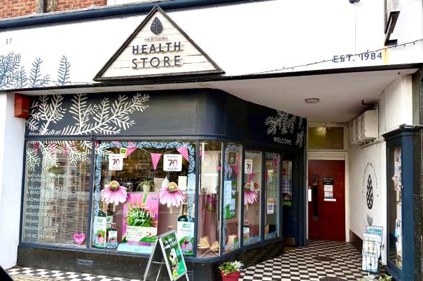 Westbourne Health Store: Explore a Healthier Lifestyle in Bournemouth