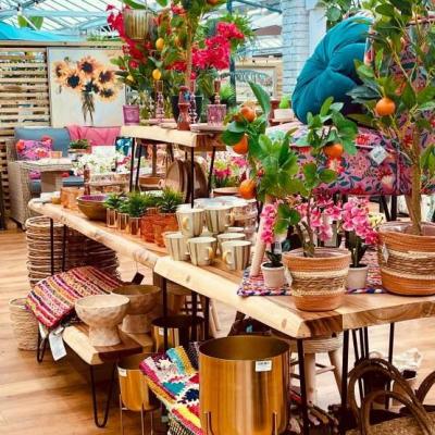 Stewarts Garden Centre Christchurch