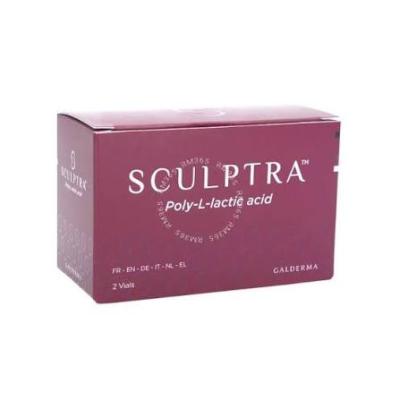 Sculptra – Collagen Booster for Natural Anti-Ageing