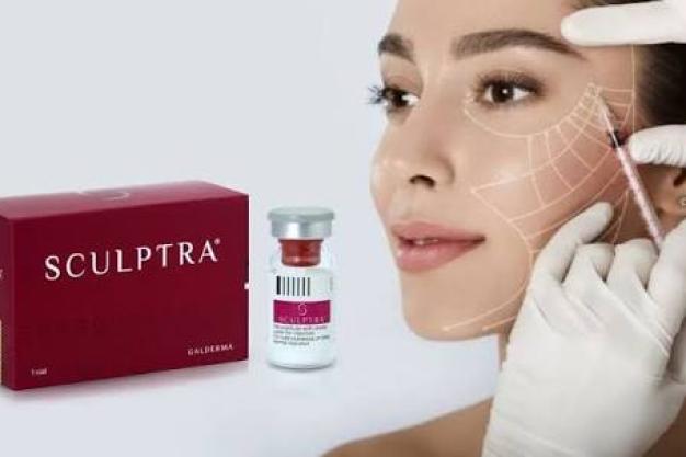 Sculptra – Collagen Booster for Natural Anti-Ageing