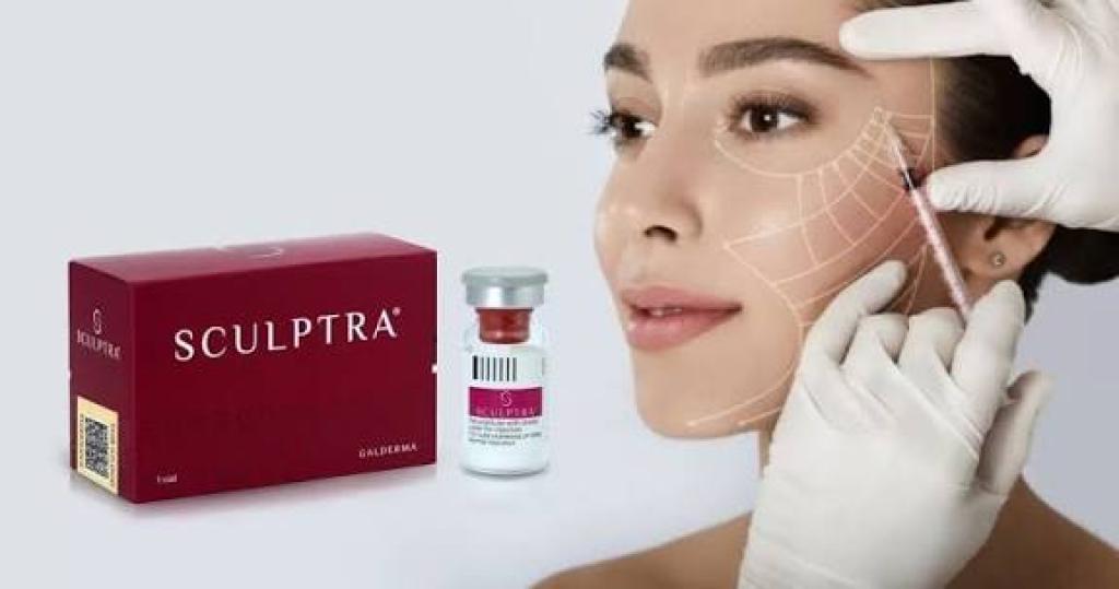 Sculptra – Collagen Booster for Natural Anti-Ageing