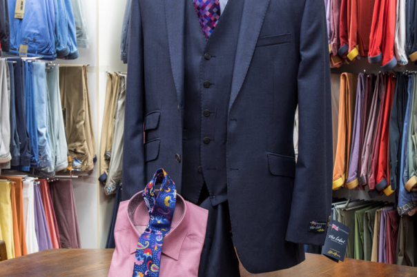 Frederick L Mabb Menswear