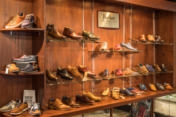 Frederick L Mabb Menswear
