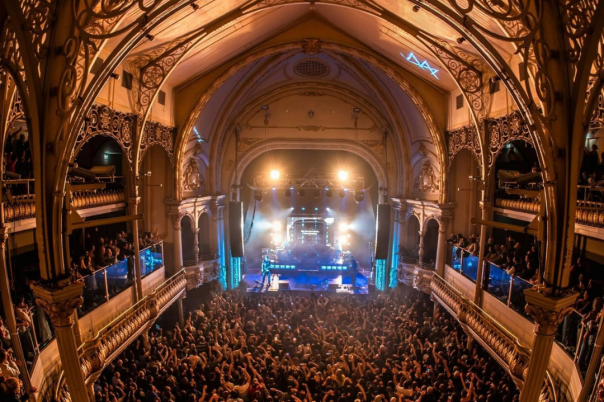 Live Music Venues in Bournemouth: Venues for Gigs, Jazz and Pub Nights