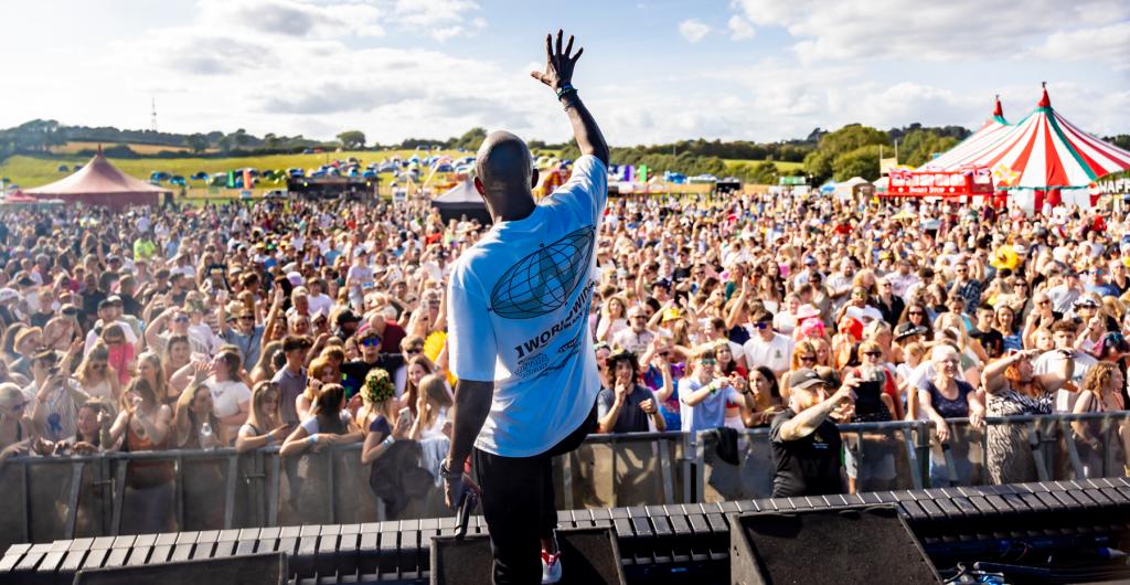 Jurassic Fields Festival | 14 August - 16 August 2026