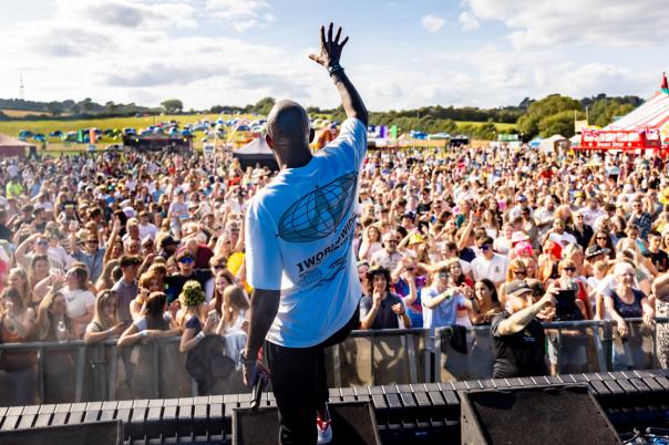 Jurassic Fields Festival | 14 August - 16 August 2026