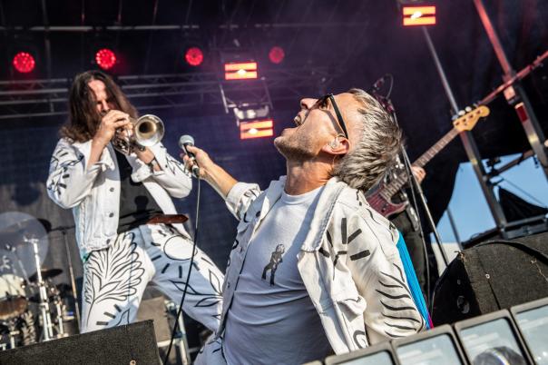 Jurassic Fields Festival | 14 August - 16 August 2026