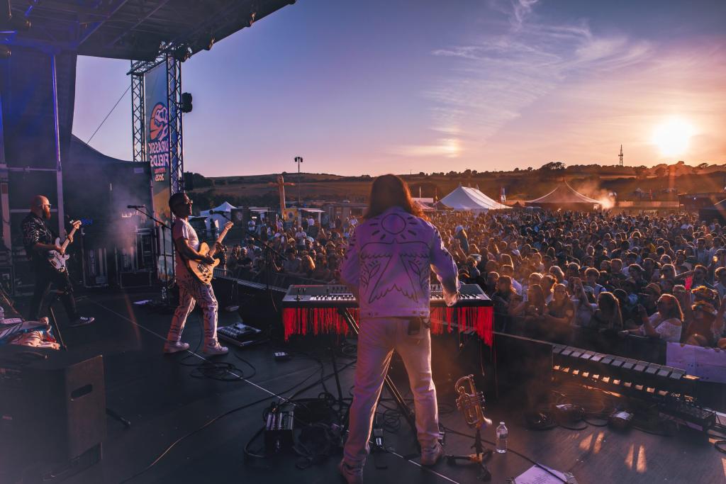 Jurassic Fields Festival | 14 August - 16 August 2026