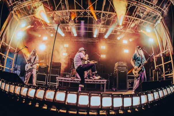 Jurassic Fields Festival | 14 August - 16 August 2026