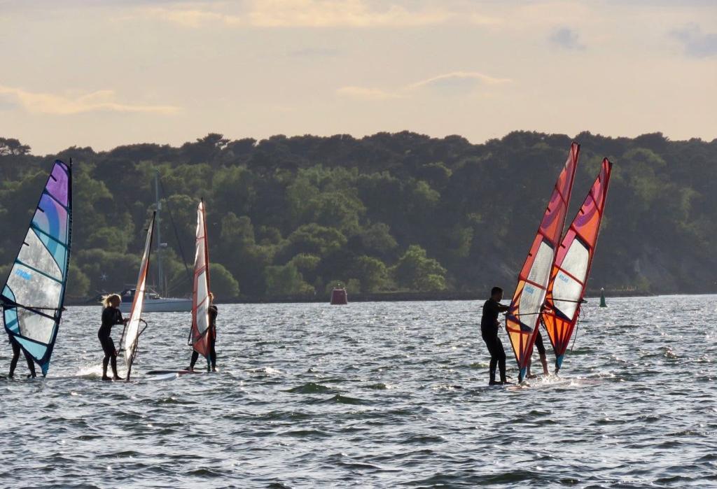 Watersports to Try in Poole Harbour