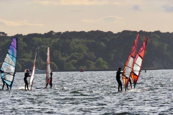 Watersports to Try in Poole Harbour