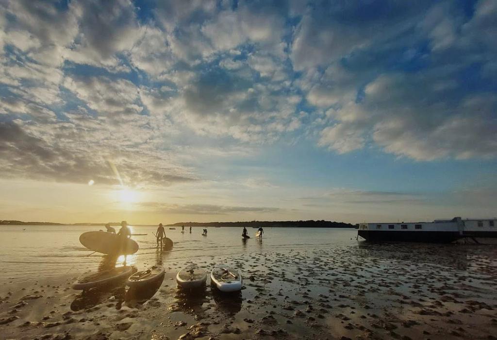 Watersports to Try in Poole Harbour