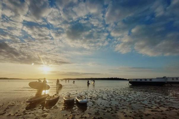 Watersports to Try in Poole Harbour
