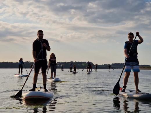 Watersports to Try in Poole Harbour