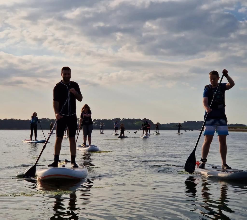 Watersports to Try in Poole Harbour