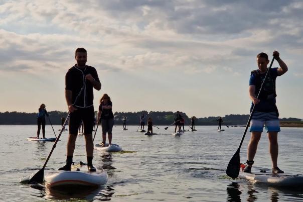 Watersports to Try in Poole Harbour