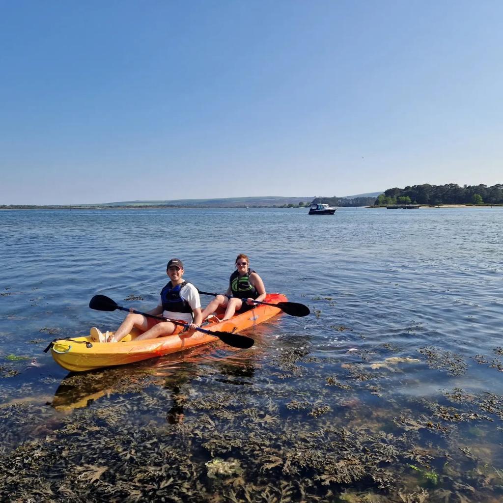Watersports to Try in Poole Harbour