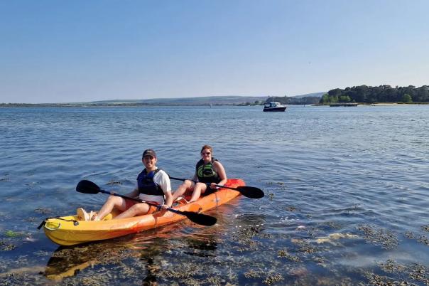 Watersports to Try in Poole Harbour