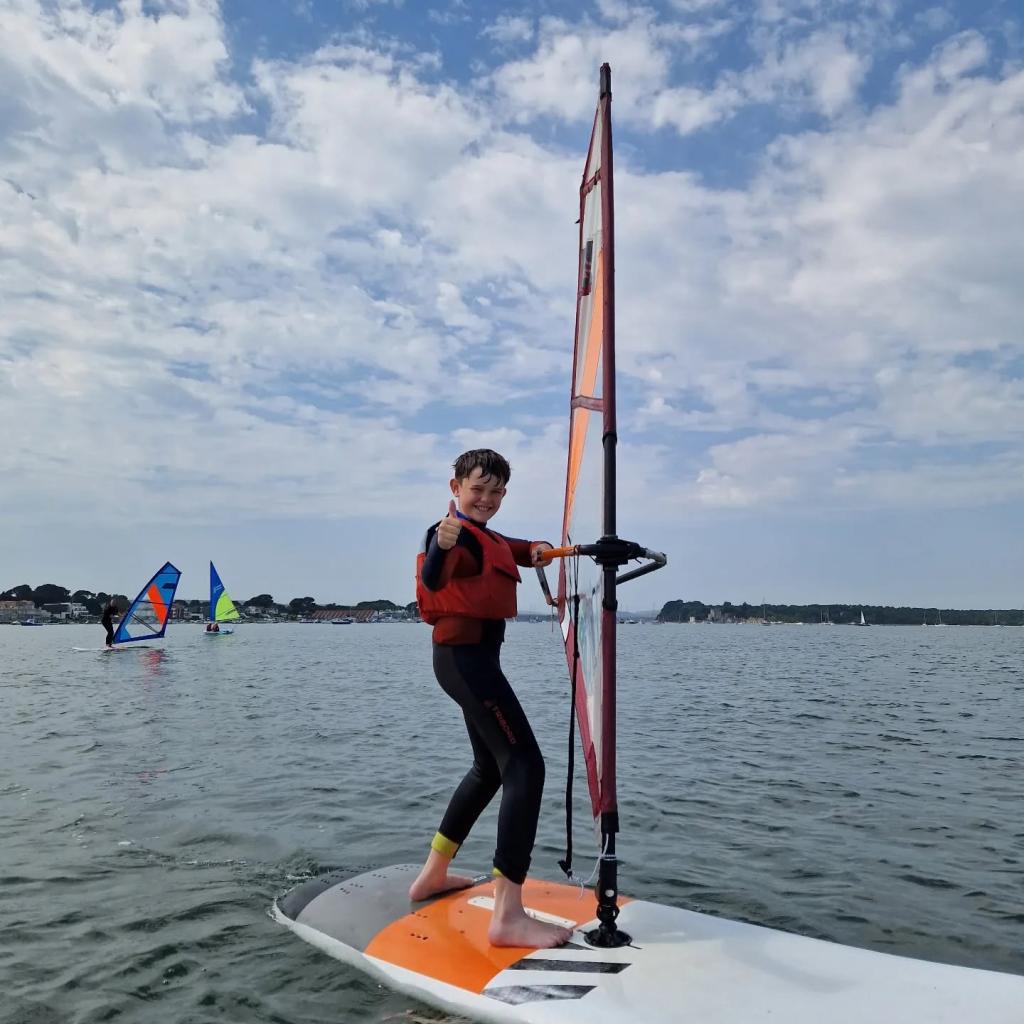 Watersports to Try in Poole Harbour