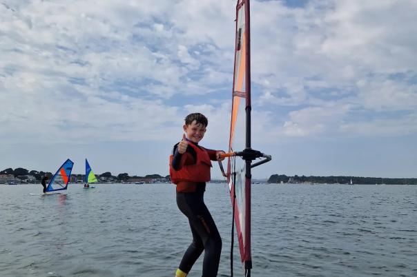 Watersports to Try in Poole Harbour