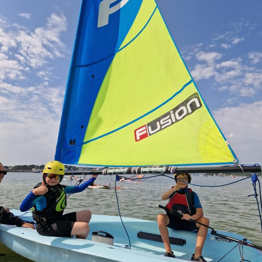 Watersports to Try in Poole Harbour
