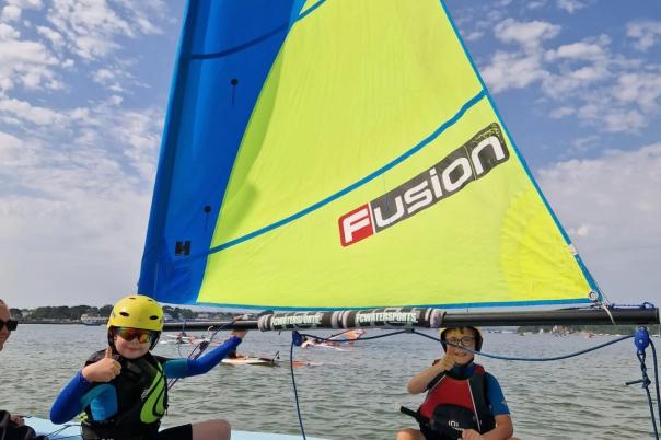 Watersports to Try in Poole Harbour