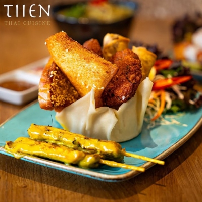 DISCOVER Asian Dining in Southbourne