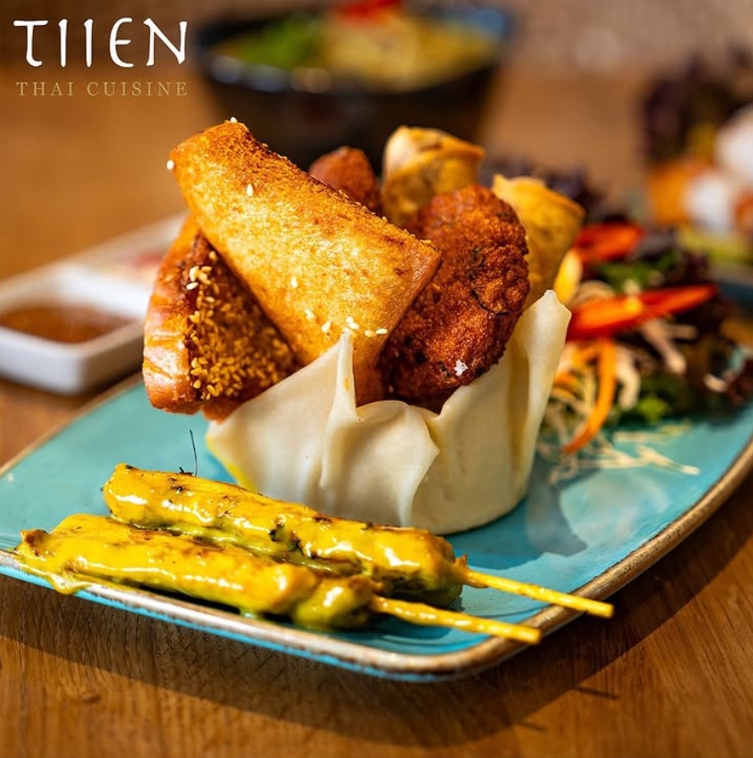DISCOVER Asian Dining in Southbourne