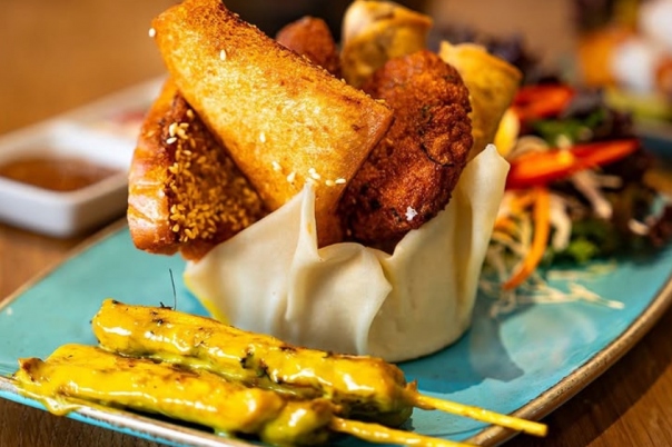 DISCOVER Asian Dining in Southbourne