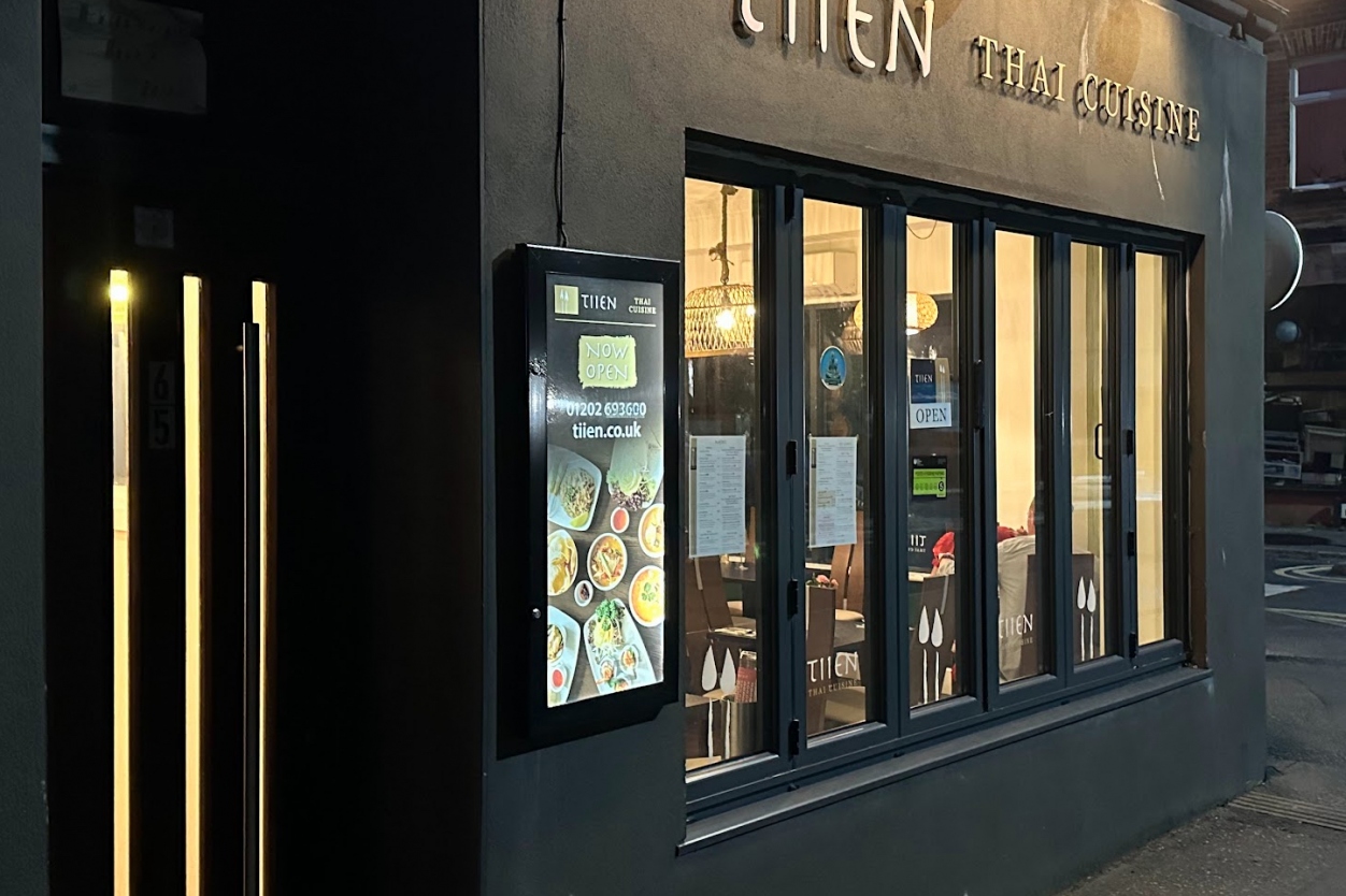 DISCOVER Asian Dining in Southbourne