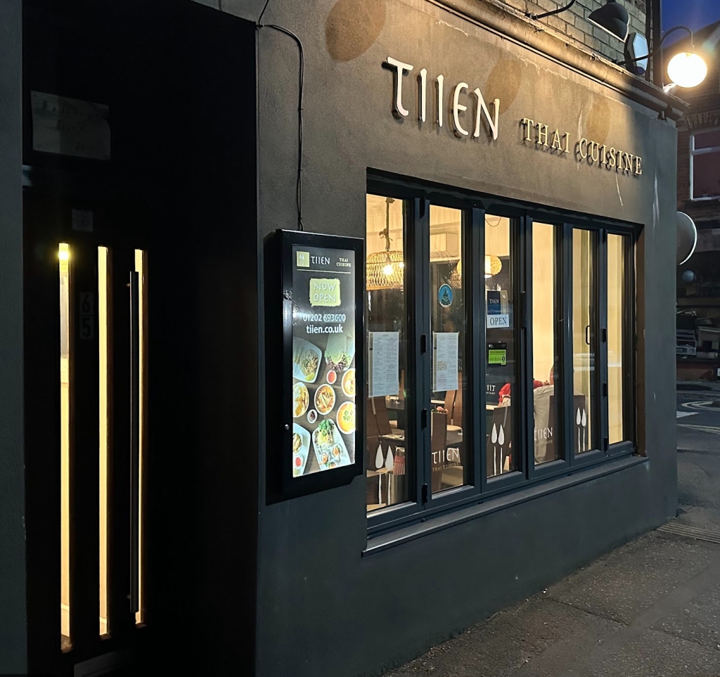 DISCOVER Asian Dining in Southbourne