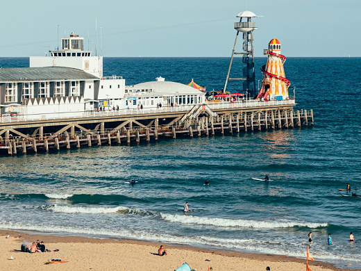 Parking Near Bournemouth Beach and Pier: Which Car Park Should You Choose?